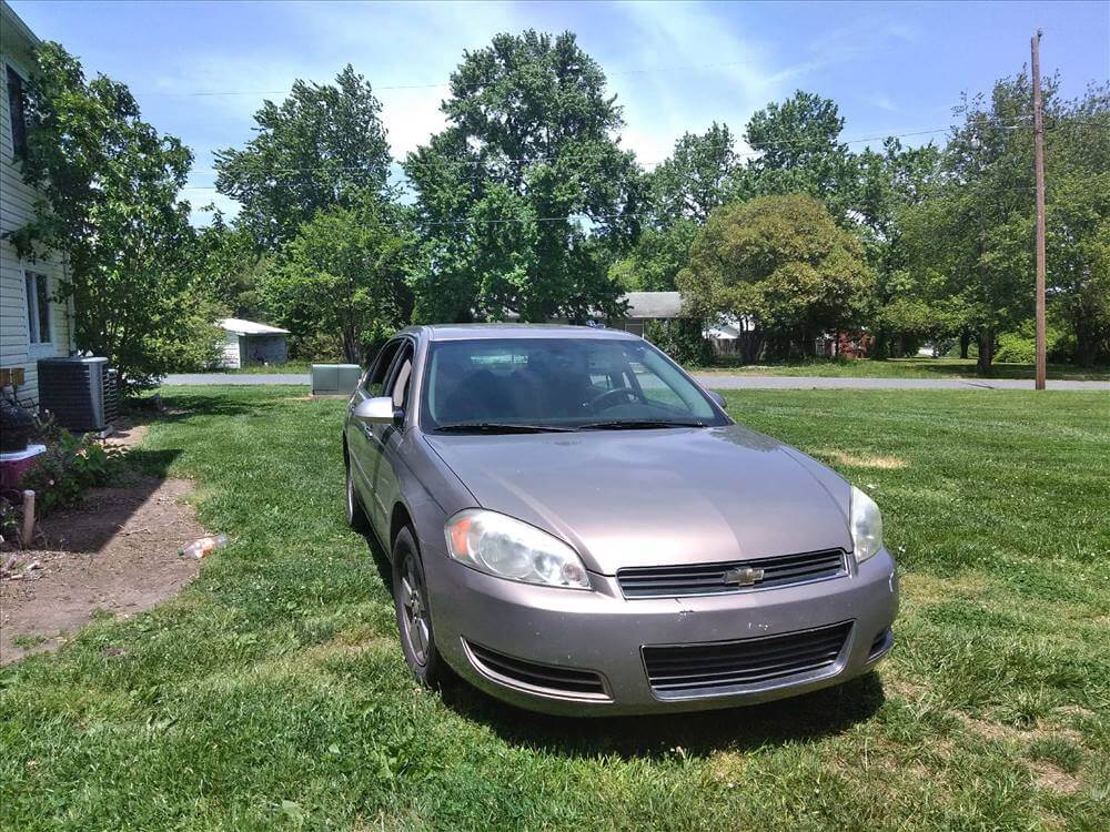 South Carolina sell used car